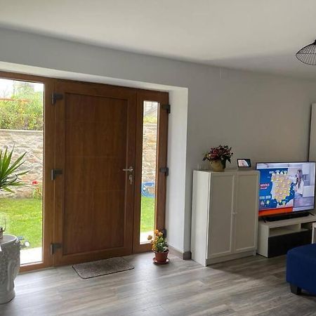 Villa Bb Sanxenxo Ngoại thất bức ảnh