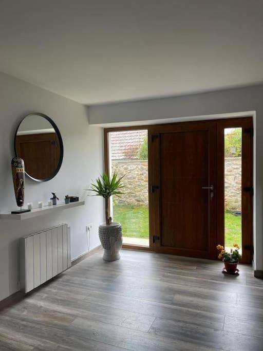 Villa Bb Sanxenxo Ngoại thất bức ảnh