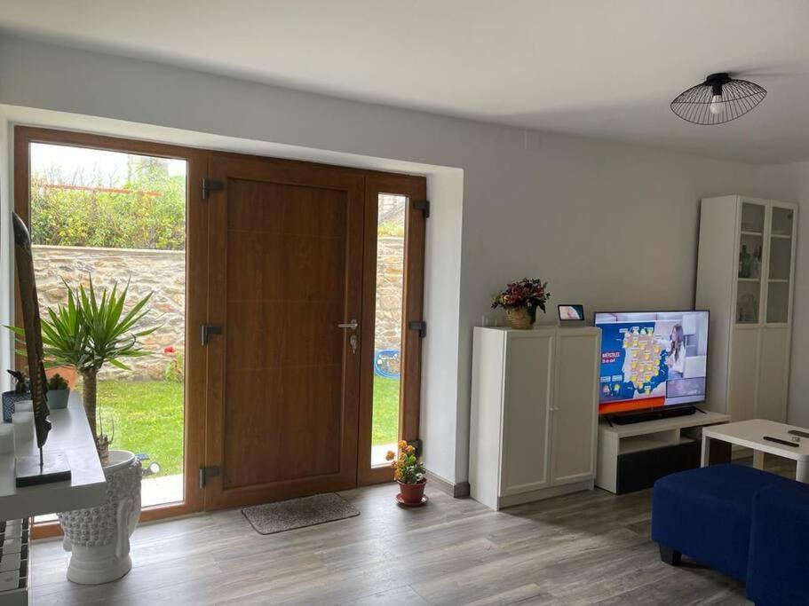 Villa Bb Sanxenxo Ngoại thất bức ảnh