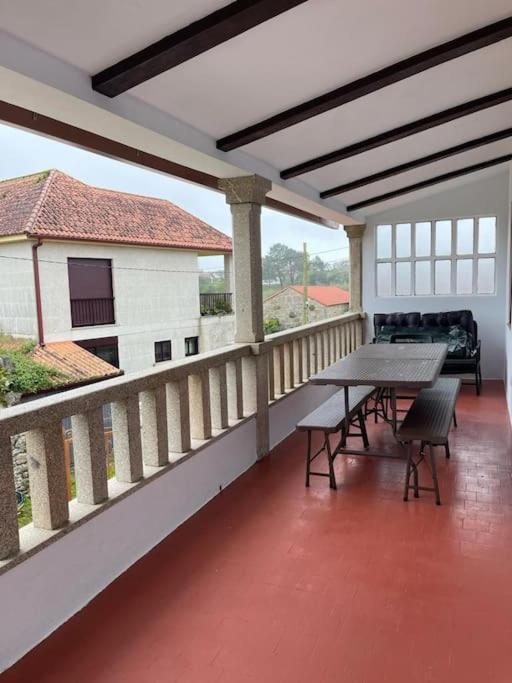 Villa Bb Sanxenxo Ngoại thất bức ảnh