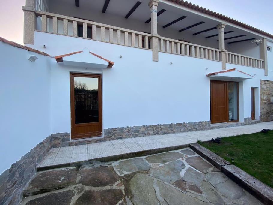 Villa Bb Sanxenxo Ngoại thất bức ảnh