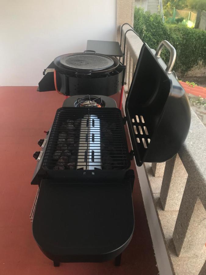 Villa Bb Sanxenxo Ngoại thất bức ảnh